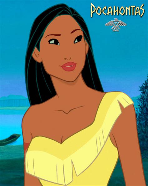 Pocahontas Princesas De Disney Foto 43451283 Fanpop