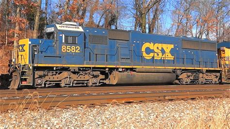 Csx Freight And Marc Passenger Trains In Relay Maryland Youtube