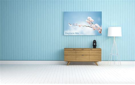 Download Wall Mockup | Online Tools