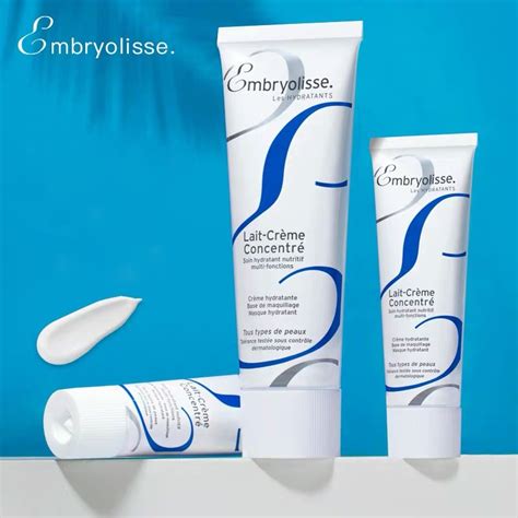 Embryolisse Concentrated Lait Cream (Face Primer) 75ml | Shopee Indonesia