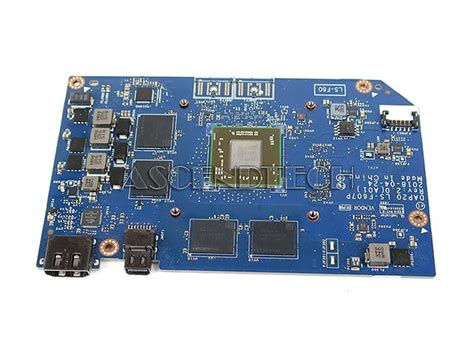 Dap20 Ls F607p W022y 0w022y Cn 0w022y Dell Precision 7730 Video Card