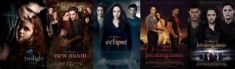 You can do the following. Opiniones de saga crepusculo