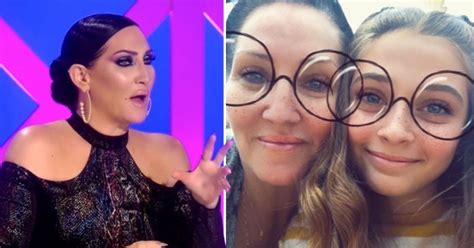 Michelle Visage The Drag Race Drama That Left Daughter So Upset