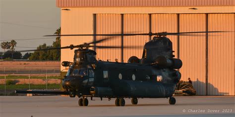 03759 Mh 47g 160th Soar Us Army A Mh 47g Night Stalker P Flickr