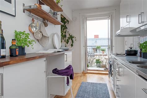 Ideas for a nordic kitchen design by sundlingkicken for nordiska kök. Scandinavian-style kitchen design: useful ideas, rules and ways of decoration