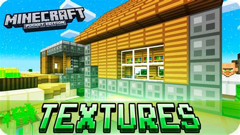 Minecraft Pe Simple Ocd Texture Pack With Download 0