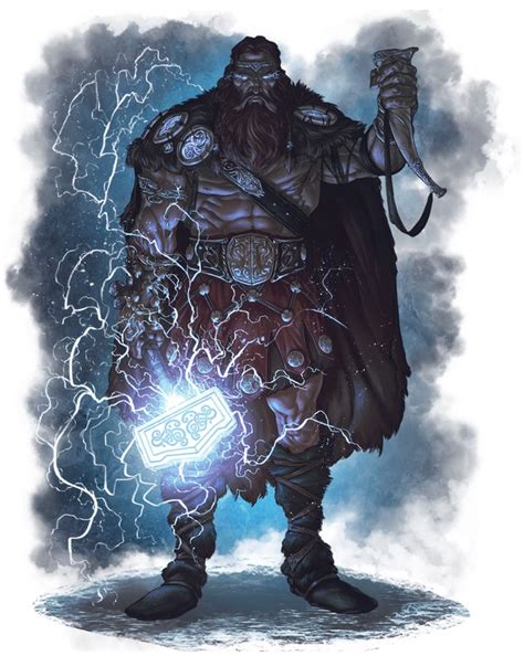 Thor Like Norse Mythology Like Dandd 5e Check This Out On Kickstarter