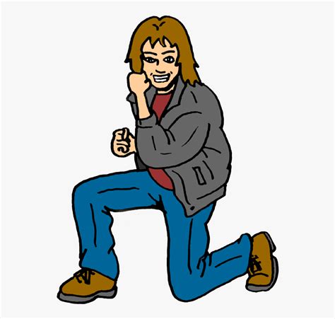 Kneeling Clipart Gestures Free Transparent Clipart Clipartkey