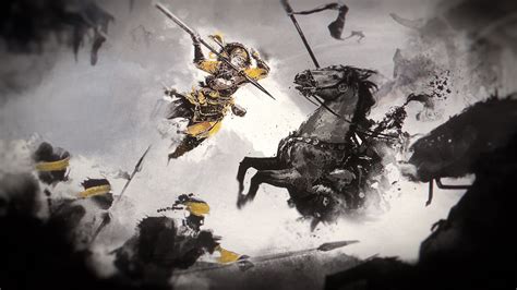 The Yellow Turban Rebellion A Potted History Total War