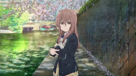 A Silent Voice Official Uk Trailer Youtube