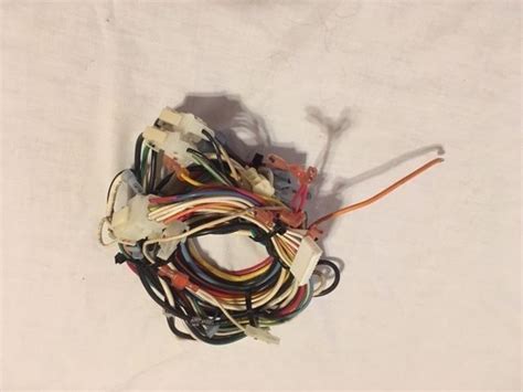 Carrier 58mxa080 10112 Wiring Harness Ebay