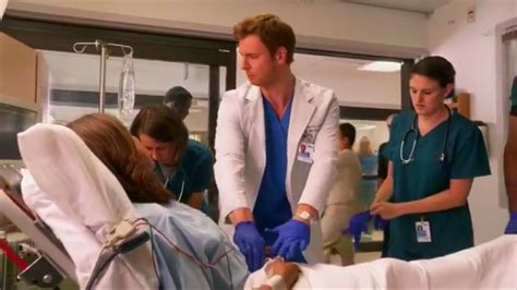 News Channel 8 Talks With Chicago Med Cast Youtube