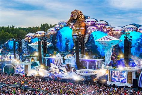 Tomorrowland Releases Final Wave Of Headliners For Phase One J Balvin