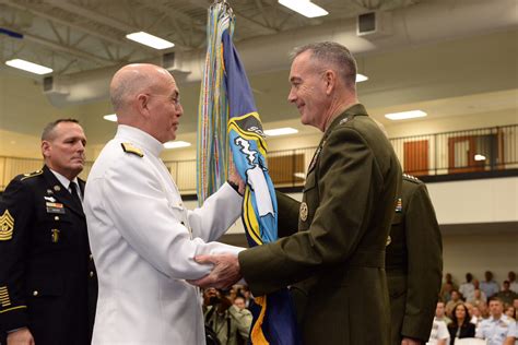 Admiral Tidd Takes Command Of Southcom Us Department Of Defense