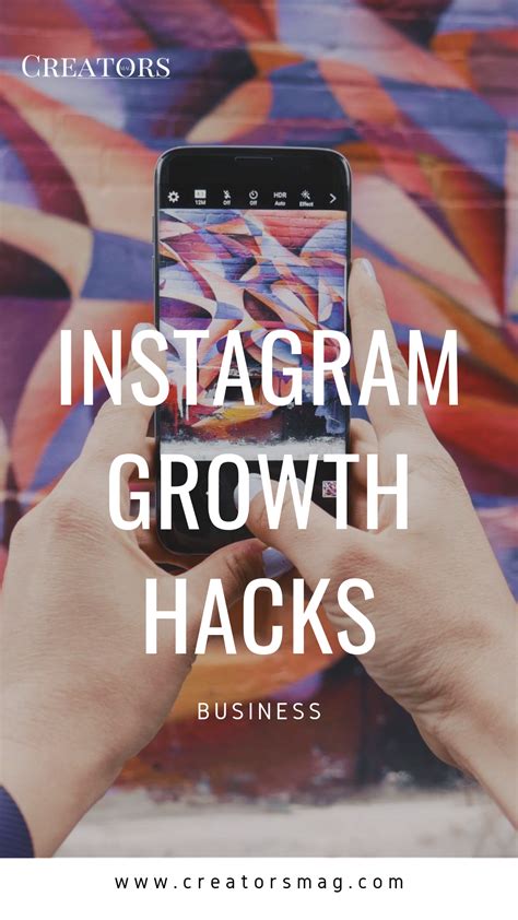 Instagram Growth Hacks Instagram Growth Growth Hacking Instagram