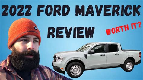 2022 Ford Maverick Base Model Youtube