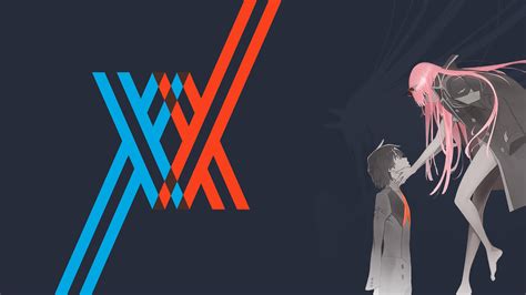 Darling In The Franxx Wallpapers Bigbeamng