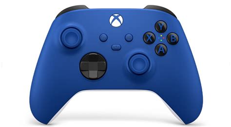 The controller will come with both xbox. Microsoft Reveals New "Shock Blue" Xbox Series X / S Controller