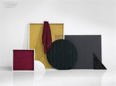 Wgsn Aw 2018 2019 Autumn Winter Trend The Thinker Fabric Wall