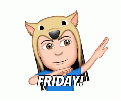 Its Friday Yey Its Friday Yey Yeah Descubre Comparte Gifs My XXX