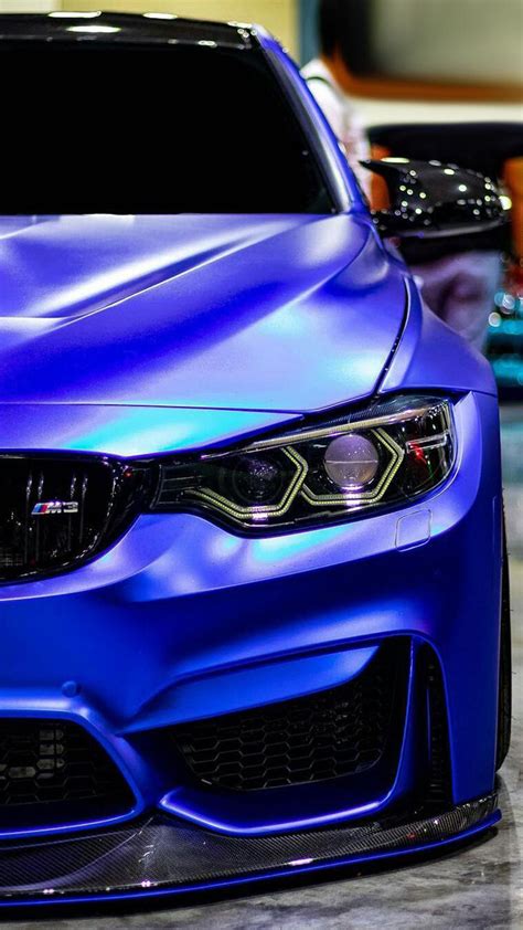 Blue Bmw Wallpapers Wallpaper Cave