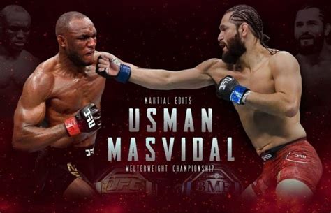 It is being held at the ufc apex center in uk fans can expect the headline fight between blachowicz and adesanya to get under way at around 6am. Watch UFC 251: Usman vs Masvidal Live Online Free Stream ...