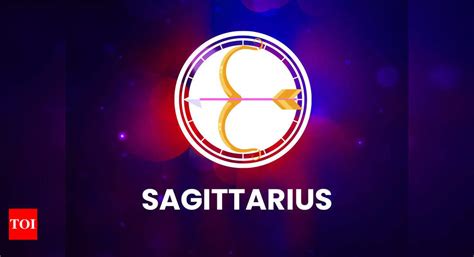 Sagittarius Horoscope Today, 12 November 2022: Your relationship life ...