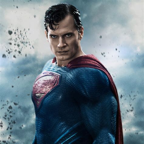 2048x2048 Henry Cavill In Batman Vs Superman Movie Ipad Air Hd 4k