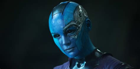 We're here to celebrate karen, so please ensure anything you post is relevant to her! The Most Complex Makeup In 'Guardians Of The Galaxy' Took ...