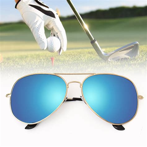 Unisex Polarized Classical Sunglasses Golf Ball Finder Glasses Light Blue Walmart Canada