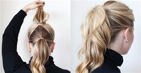 And, you guys, it is hard work. 20 Simple Styles for Long Hair That Don't Take a Long Time ...