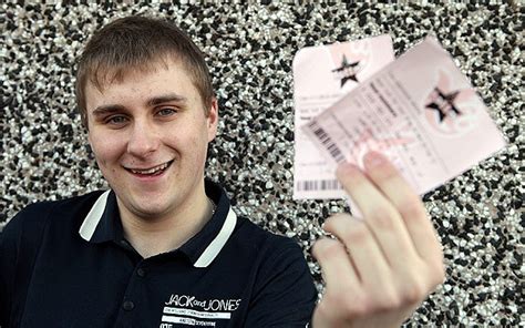 Teenager Wins £53000 On Lottery After Finding Ticket When Mother