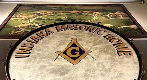 Wayfaring Man Jewel Masonic Library And Museum Of Indiana