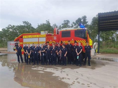 Ntpfes Cadets Program Nt Police Fire And Emergency Services