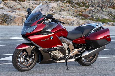 2012 Bmw K1600gt And K1600gtl Review