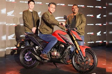 Gambar 4 Detail Tentang Cocok Jadi Tiger Reborn Honda CB300F 2023