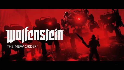 Wolfenstein The New Order Review Youtube
