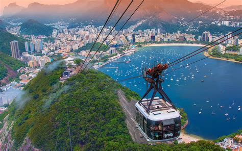 The Best Things To Do In Rio De Janeiro From Cable Car Rides To