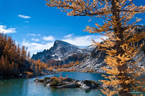 The Enchantments Alpine Lakes Wilderness Washington Perfection Lake