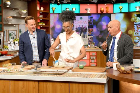 The Chew Reunion Where To Watch The Daily Dish