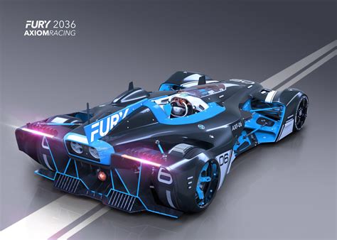 Axiom Axf 6 Igor Sobolevsky Concept Cars Racing Car Design Race Cars