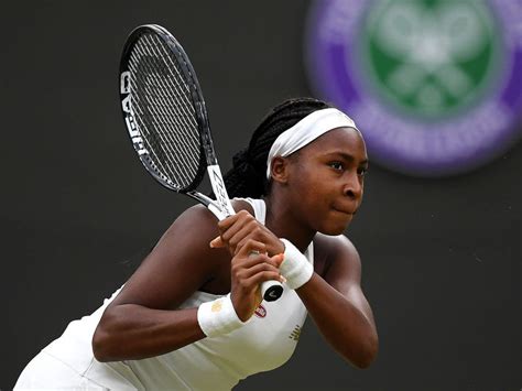 Coco Gauff Is 15 Years Old Could She Be The Next Steffi Graf