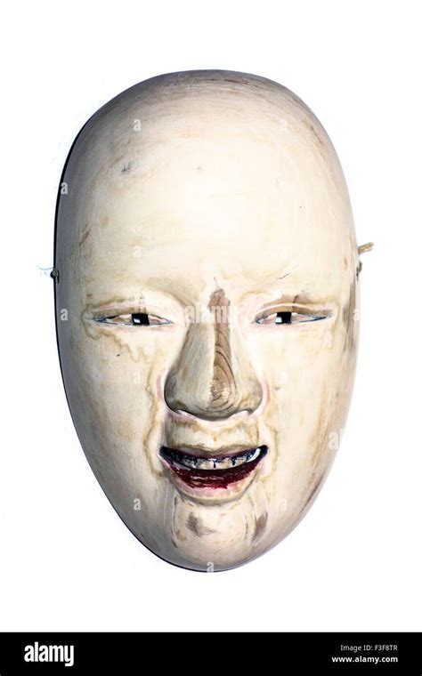 Muffig Bestäuber Mehrheit Japanese Noh Mask Ziemlich Pasta Das