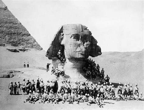 Here Are 10 Extremely Old Images Of The Sphinx Youve Probably Never