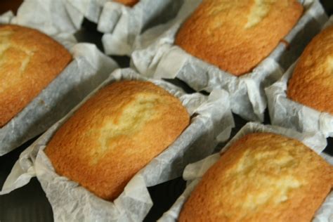 Whisk until butter is melted. Christmas Gifts - Mang Mini Loaf cakes