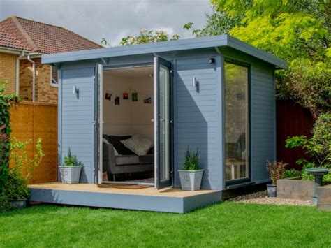 Design The Perfect Garden Offices In Your Garden