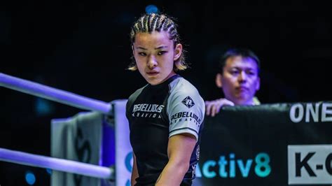 every itsuki hirata fight in one championship one championship the home of martial arts