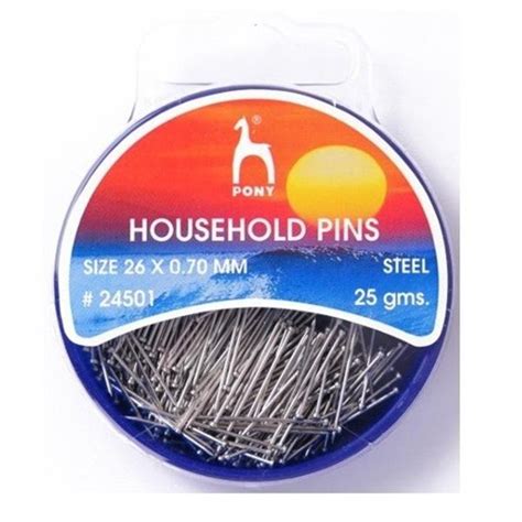 Household Pins Straight Ireland