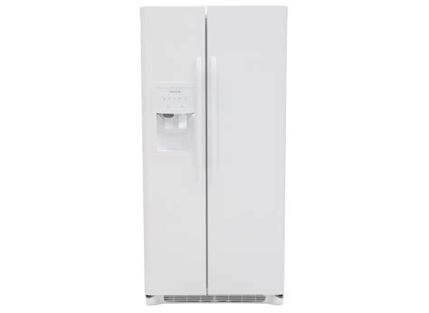 Frigidaire FFHS2322MW Refrigerator Review Consumer Reports