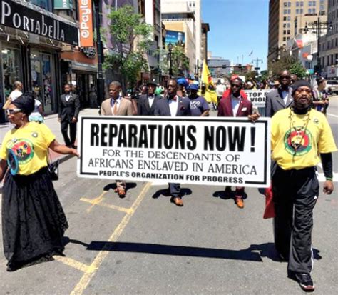newark reparations march ‘they stole us they sold us they owe us workers world